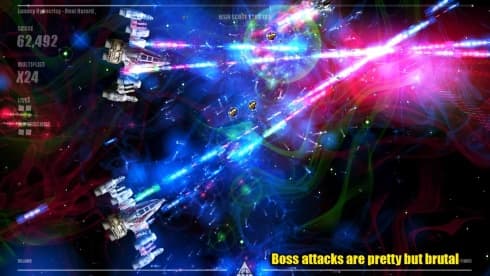 Beat Hazard по сети - скриншот 2