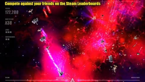 Beat Hazard по сети - скриншот 3