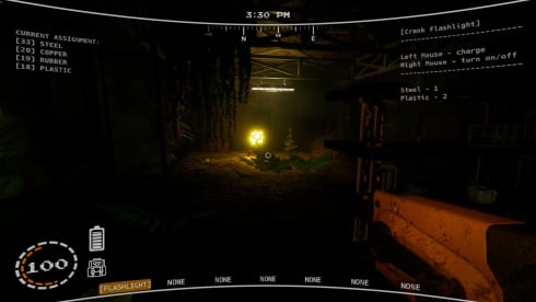 Subterranauts по сети - скриншот 1