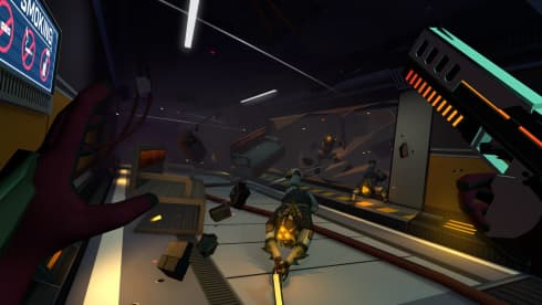 SENTRY по сети - скриншот 1