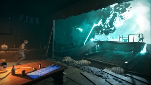 Voidtrain по сети - скриншот 3