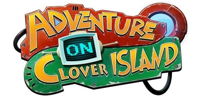 Skylar and Plux: Adventure On Clover Island logo