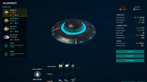 Master of Orion по сети - скриншот 1