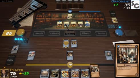 Musicmenia по сети - скриншот 3