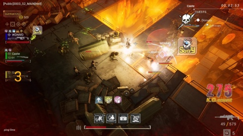 ZCREW по сети - скриншот 2