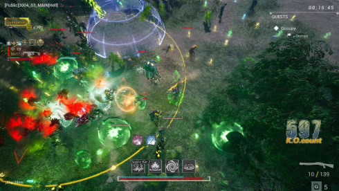 ZCREW по сети - скриншот 3