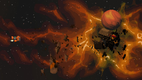 Steredenn: Binary Stars по сети - скриншот 1