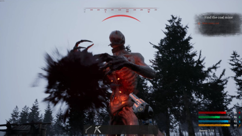 Hauntsville по сети - скриншот 3