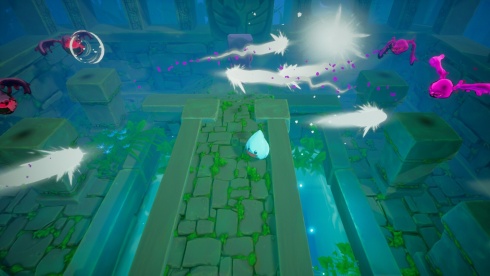 Slime Heroes по сети - скриншот 1