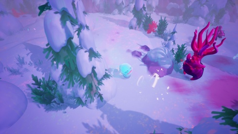 Slime Heroes по сети - скриншот 2