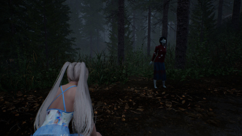 Dread Tomb по сети - скриншот 2