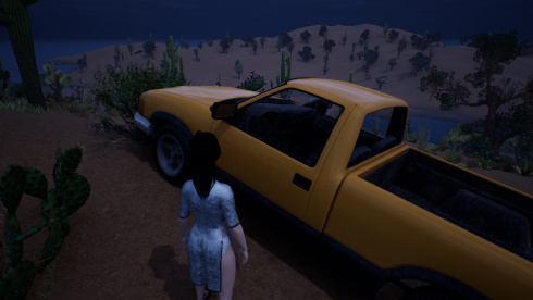 Dread Tomb по сети - скриншот 3