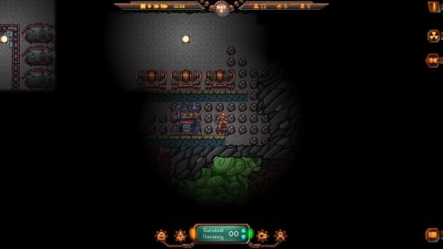 Survival Vacancy по сети - скриншот 3