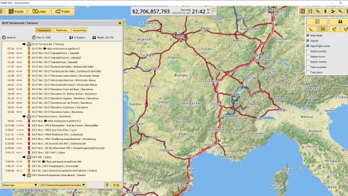 NIMBY Rails по сети - скриншот 2