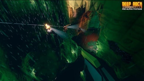 Deep Rock Galactic по сети - скриншот 3