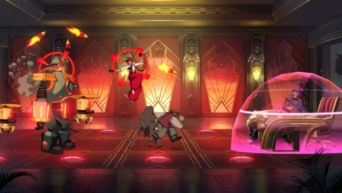 Diesel Legacy: The Brazen Age по сети - скриншот 2