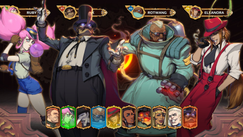 Diesel Legacy: The Brazen Age по сети - скриншот 3