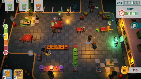 Party Club по сети - скриншот 2