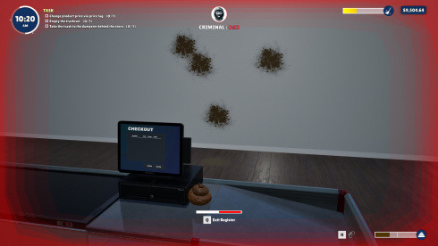 Store Wars: Multiplayer Shop Simulator по сети - скриншот 2