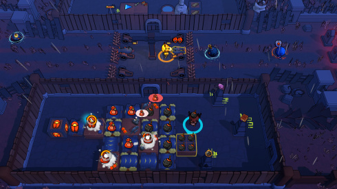 Keep Keepers по сети - скриншот 3