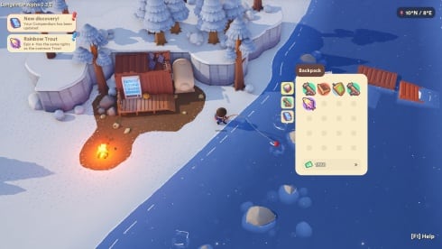 Longvinter по сети - скриншот 1