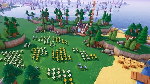 Longvinter по сети - скриншот 2