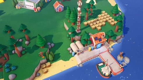 Longvinter по сети - скриншот 3