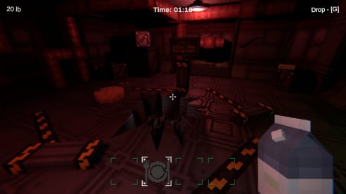 Subterror по сети - скриншот 3