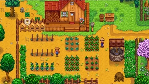 Stardew Valley по сети - скриншот 3