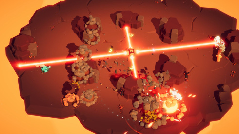 TANKNAROK по сети - скриншот 1