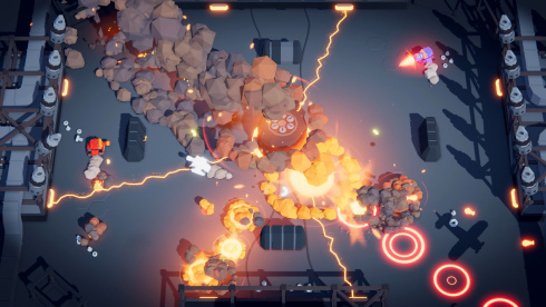 TANKNAROK по сети - скриншот 3