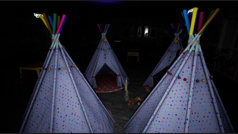 Doll Impostor по сети - скриншот 1