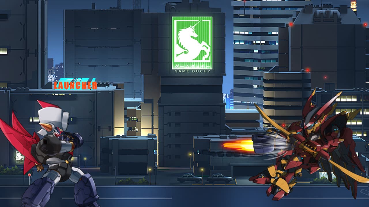 Iron Saga VS по сети - скриншот 1