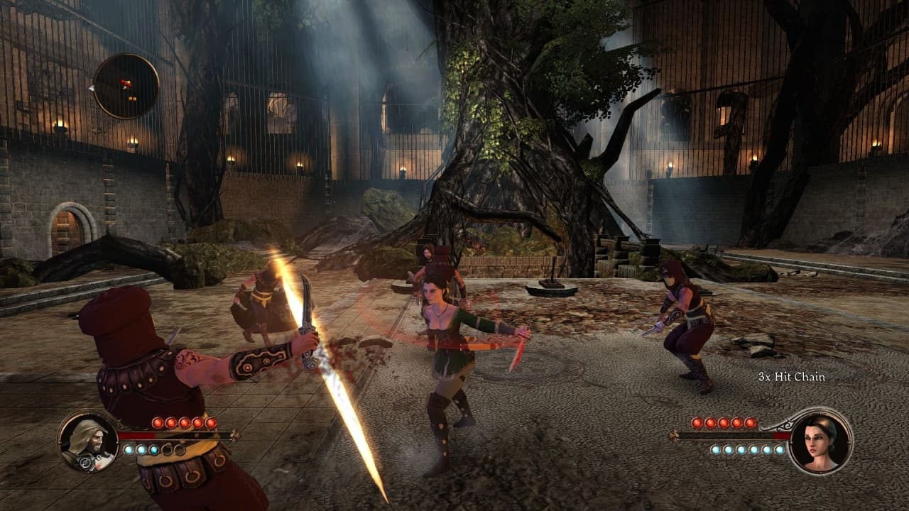 The First Templar - Steam Special Edition по сети - скриншот 2