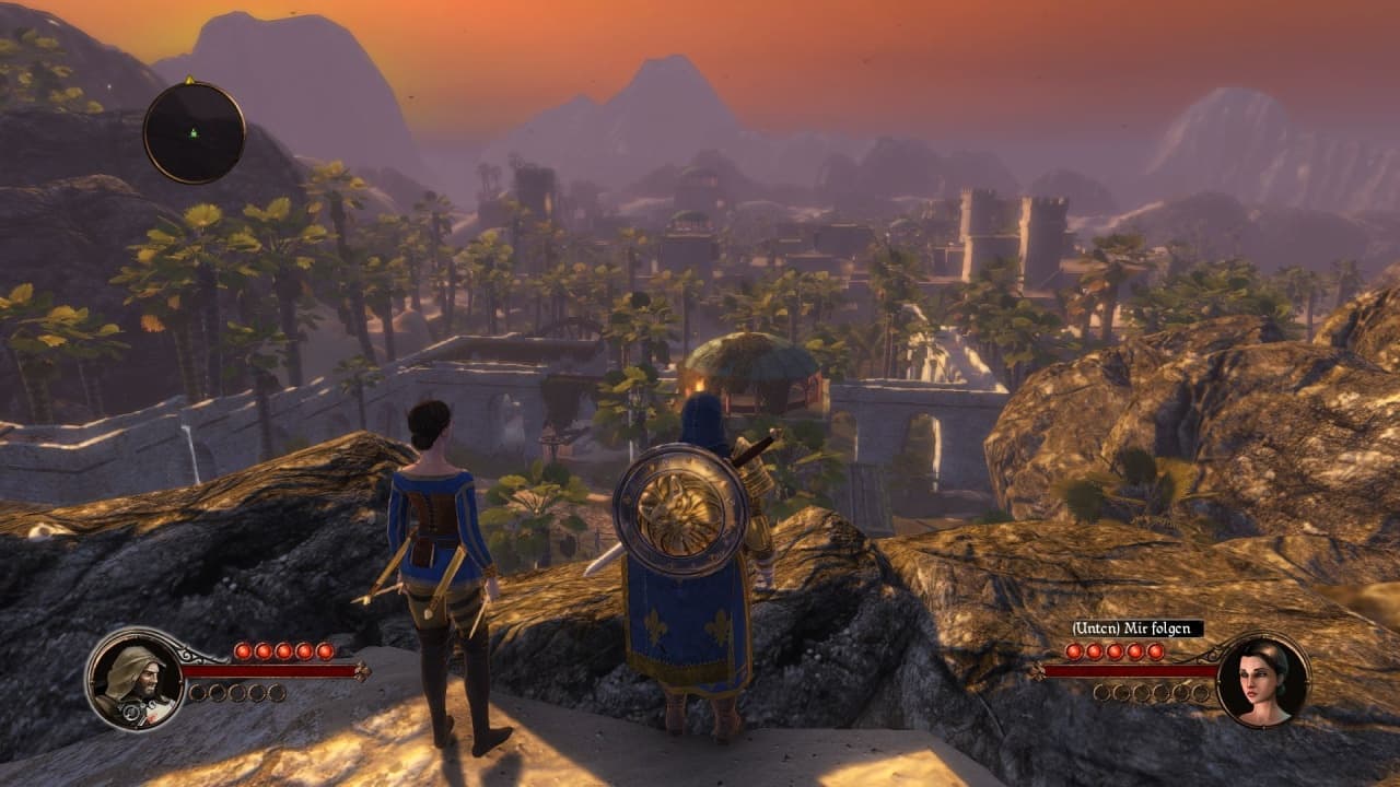 The First Templar - Steam Special Edition по сети - скриншот 3