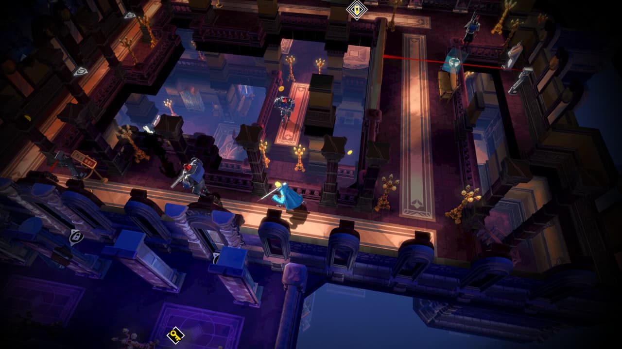 Monaco 2 по сети - скриншот 1