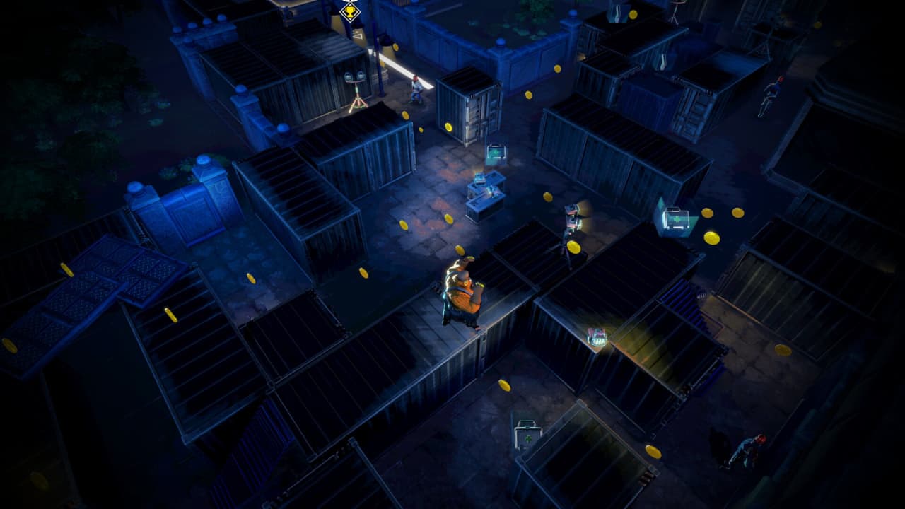 Monaco 2 по сети - скриншот 3