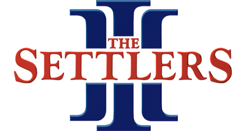 The Settlers 3 logo