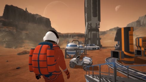 Eden Crafters по сети - скриншот 1