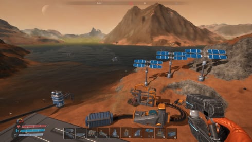 Eden Crafters по сети - скриншот 2