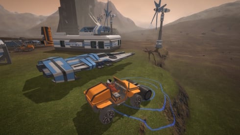 Eden Crafters по сети - скриншот 3