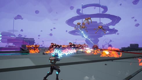 Warden's Will по сети - скриншот 1