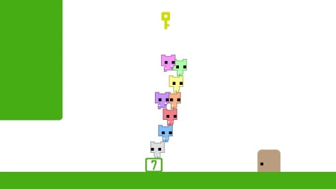 PICO PARK 2 по сети - скриншот 1