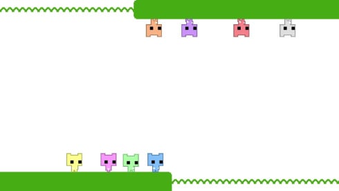 PICO PARK 2 по сети - скриншот 2