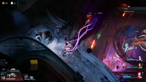 Section 13 по сети - скриншот 2