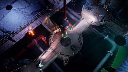 Section 13 по сети - скриншот 3