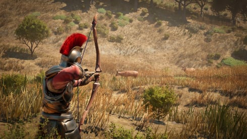 Dawn of Defiance по сети - скриншот 3