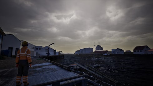 Ships At Sea по сети - скриншот 3