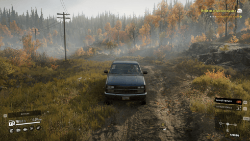 SnowRunner по сети - скриншот 2