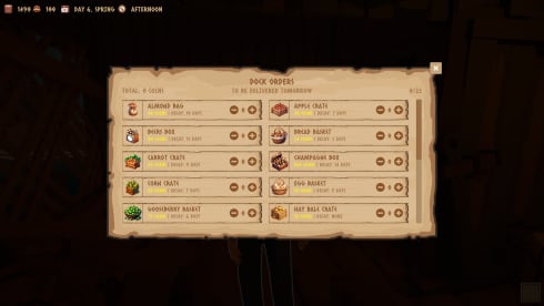 Old Market Simulator по сети - скриншот 2